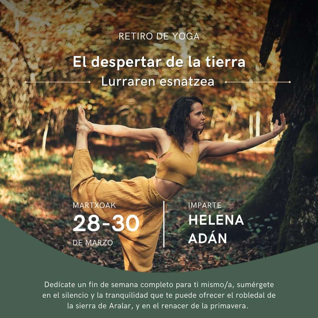 Retiro Yoga