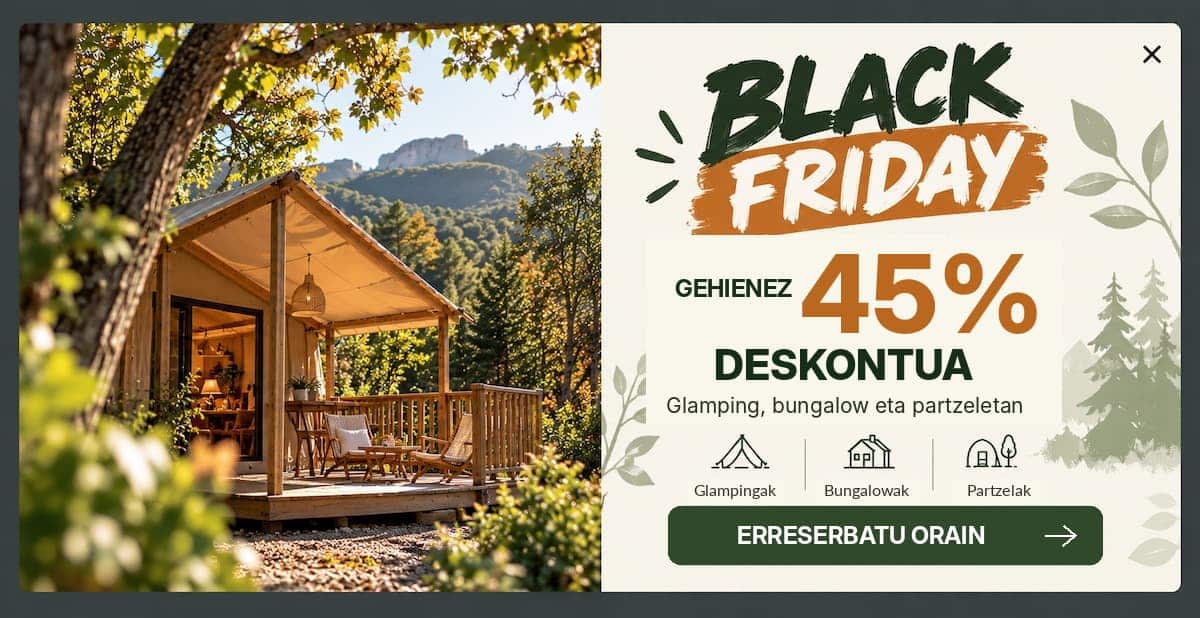 Black Friday Euskera