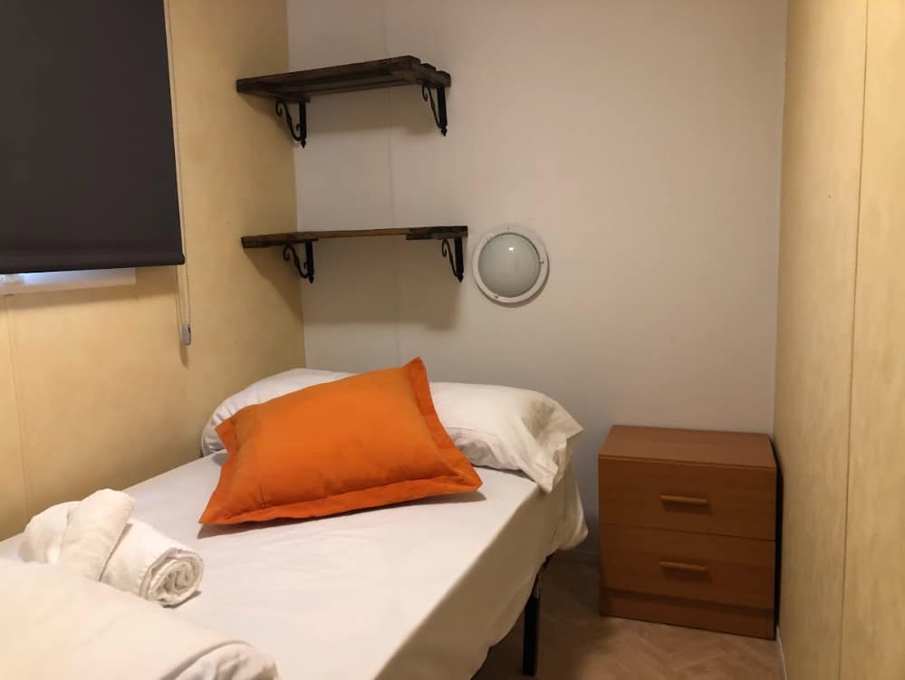 habitación individual altzania